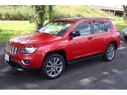 Used 2017 Jeep Compass Sport