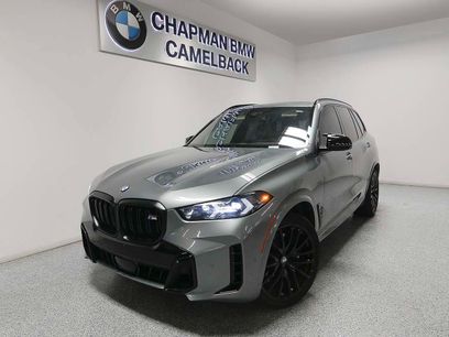 Certified 2024 BMW X5 M60i