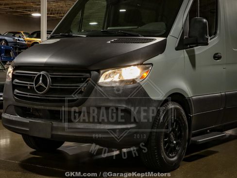 Used 2020 Mercedes-Benz Sprinter 2500 image 21