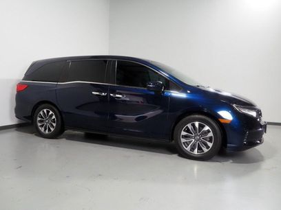 Used 2022 Honda Odyssey EX-L