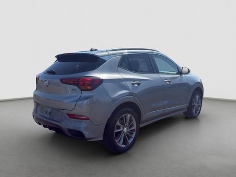 Used 2023 Buick Encore GX Select w/ Sport Touring Package AWD/4WD image 6