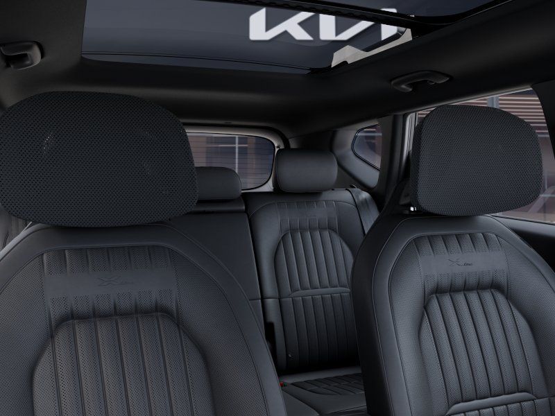 New 2027 Kia Seltos X-Line SX AWD/4WD image 27