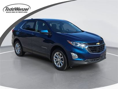Certified 2020 Chevrolet Equinox LT w/ Driver Convenience Package