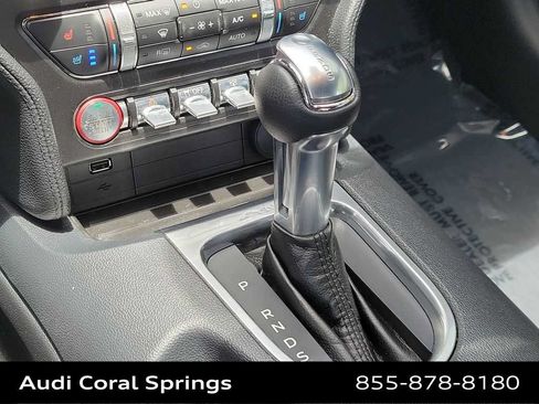 Used 2021 Ford Mustang GT Premium w/ GT Performance Package RWD image 17