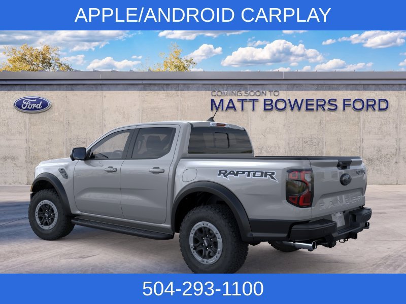 New 2026 Ford Ranger Raptor AWD/4WD image 6