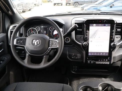 New 2026 RAM 3500 Big Horn AWD/4WD image 10