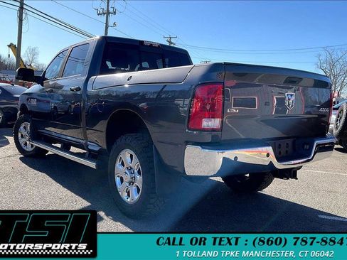 Used 2016 RAM 3500 SLT w/ Luxury Group image 4