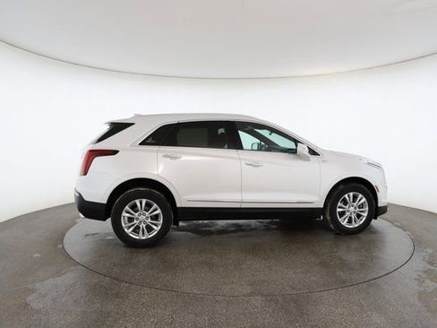 Used 2021 Cadillac XT5 Luxury image 21