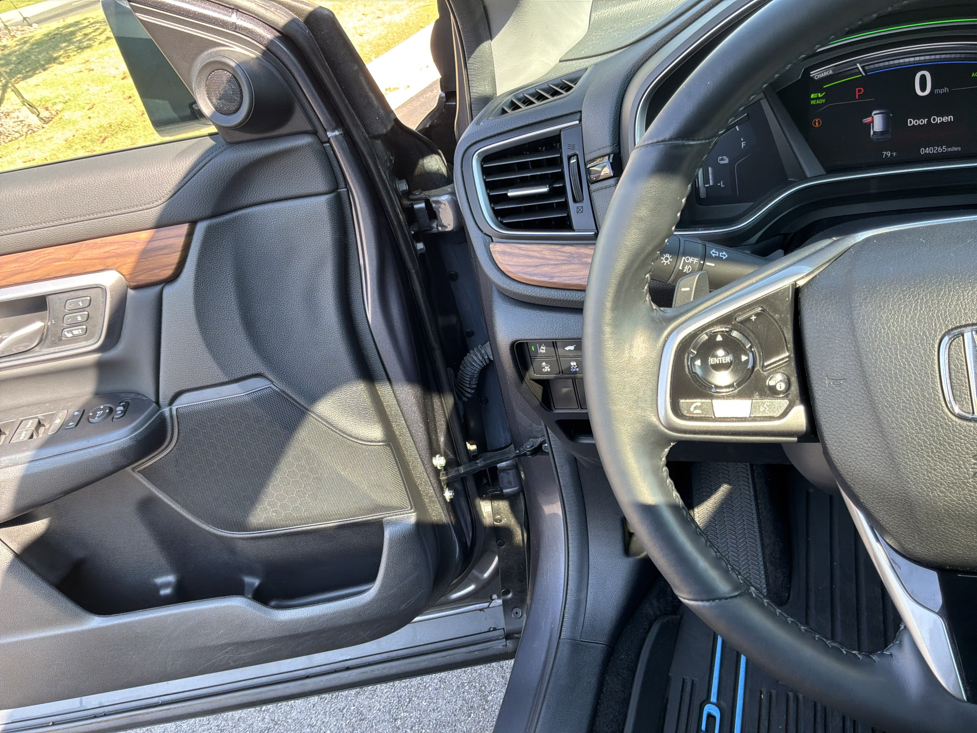 Used 2021 Honda CR-V EX-L image 19