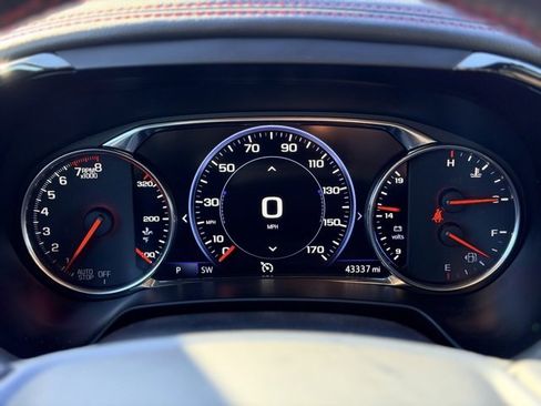 Certified 2022 Chevrolet Blazer RS w/ Enhanced Convenience Package image 9