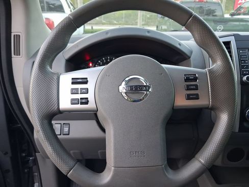 Used 2021 Nissan Frontier SV w/ Midnight Edition Floor Mats RWD image 22