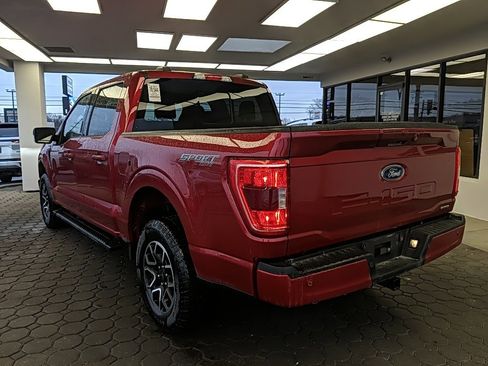 Used 2022 Ford F150 XLT w/ Equipment Group 302A High image 8