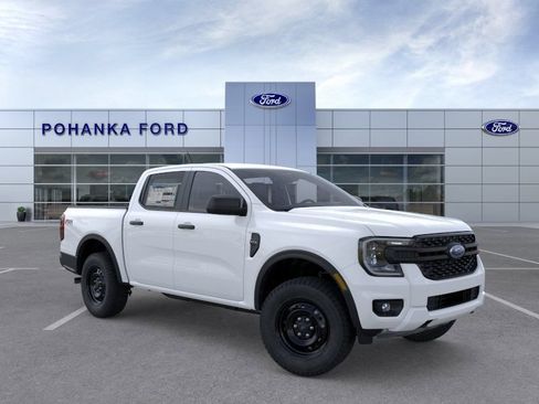 New 2026 Ford Ranger XL w/ FX4 Off-Road Package AWD/4WD image 7