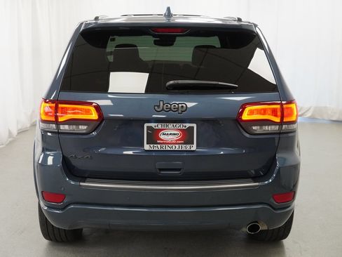 Used 2021 Jeep Grand Cherokee Limited w/ Quick Order Package 28K 80th AWD/4WD image 11