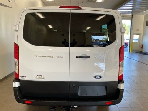 Certified 2025 Ford Transit 350 XLT image 6