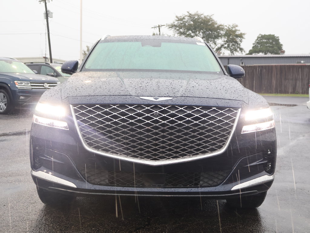 Used 2021 Genesis GV80 2.5T w/ Prestige Package 05 RWD image 3
