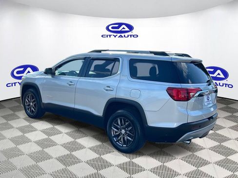Used 2017 GMC Acadia SLT FWD image 7