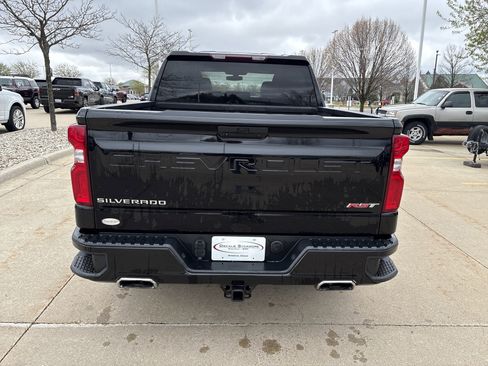 Used 2021 Chevrolet Silverado 1500 RST image 6