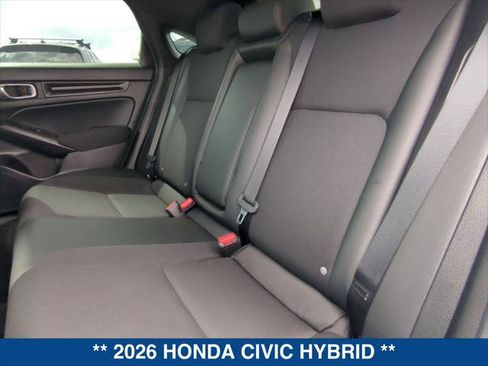 Used 2026 Honda Civic Sport image 20