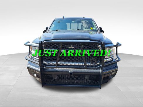 Used 2021 RAM 2500 Tradesman AWD/4WD image 2