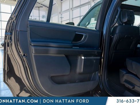New 2026 Ford Expedition Max Platinum w/ Stealth Appearance Package image 18