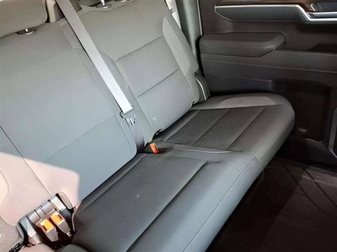 Used 2025 Chevrolet Silverado 1500 LT w/ Texas Edition Plus image 18