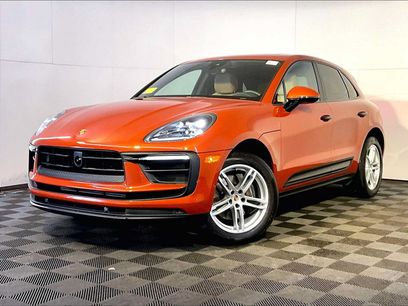 Certified 2023 Porsche Macan