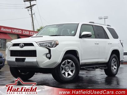 Used 2015 Toyota 4Runner Trail Premium
