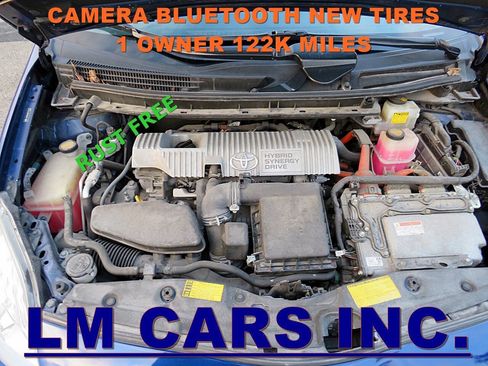 Used 2011 Toyota Prius Three image 59