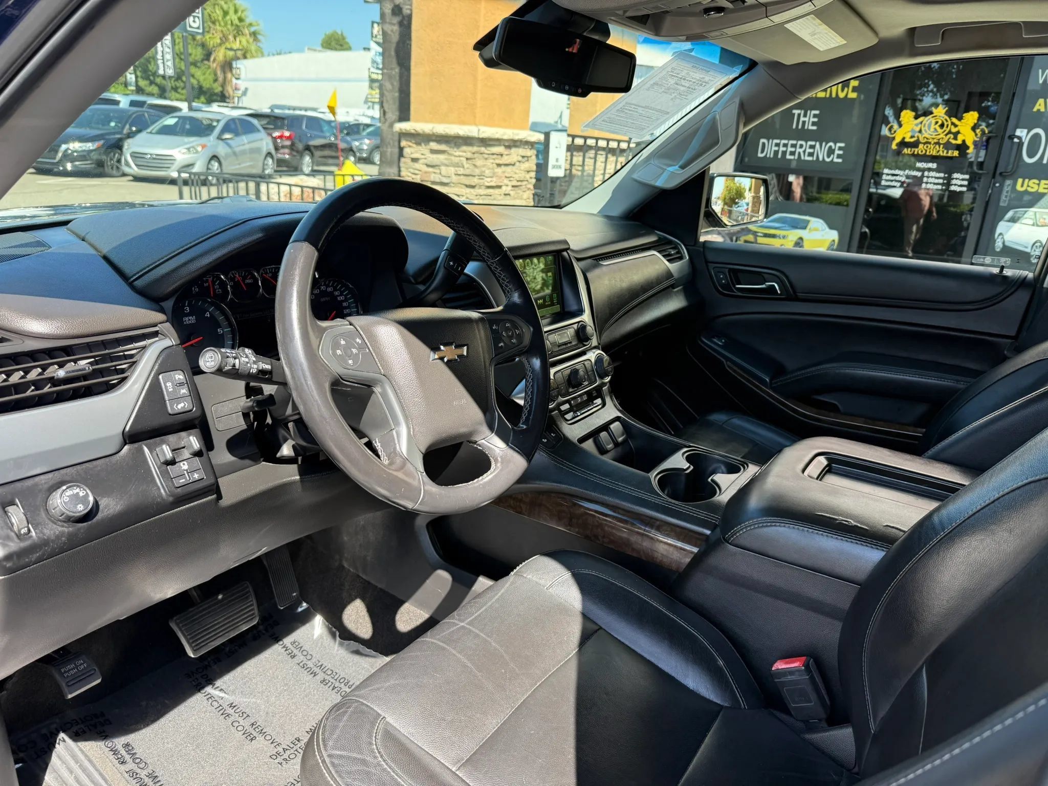 Used 2018 Chevrolet Tahoe LT RWD image 14