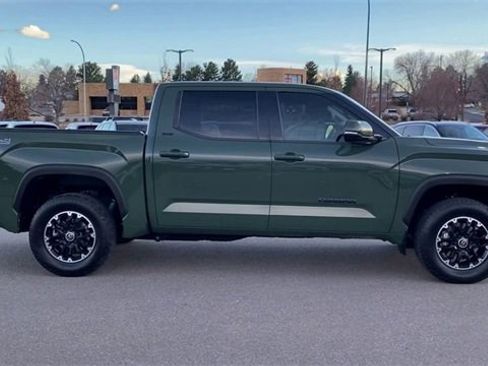 Used 2022 Toyota Tundra SR5 w/ TRD Off-Road Package image 9