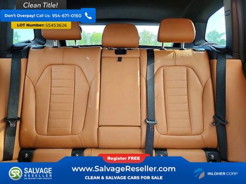 Used 2020 BMW X3 xDrive30i w/ Premium Package AWD/4WD image 13