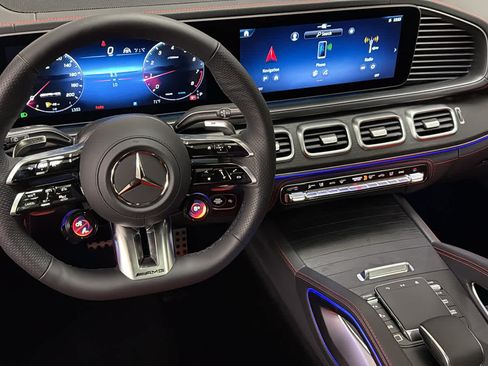 New 2026 Mercedes-Benz GLE 63 AMG S image 25