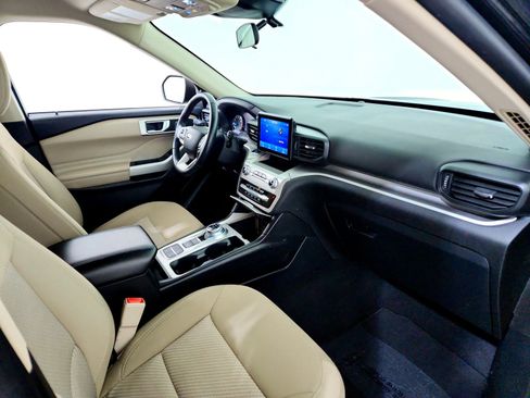 Used 2022 Ford Explorer XLT image 20