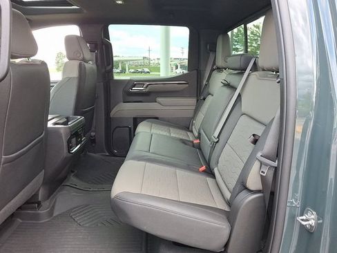 Used 2026 Chevrolet Silverado 1500 ZR2 w/ ZR2 Bison Edition AWD/4WD image 10