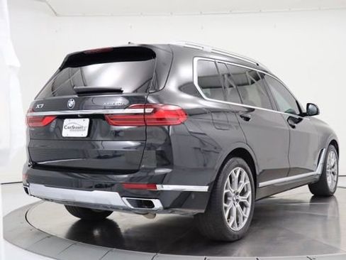 Used 2020 BMW X7 xDrive40i w/ Premium Package AWD/4WD image 5