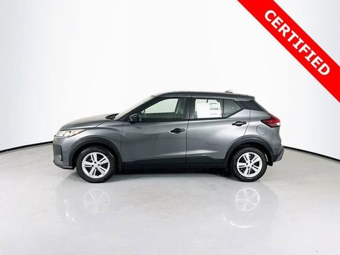 Certified 2024 Nissan Kicks S FWD image 5