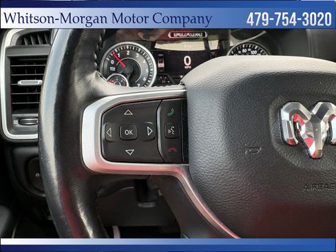 Used 2020 RAM 1500 Big Horn AWD/4WD image 16