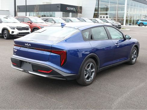 Certified 2025 Kia K4 LXS image 6