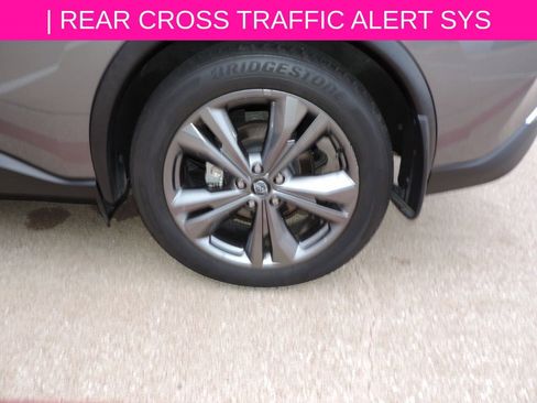 Certified 2023 Nissan Murano Platinum w/ Cargo Package FWD image 17