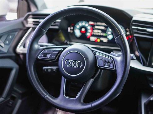 Used 2023 Audi A3 2.0T Premium w/ Black Optic Sport Package image 15