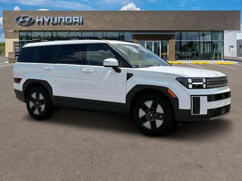 New 2025 Hyundai Santa Fe SEL image 11