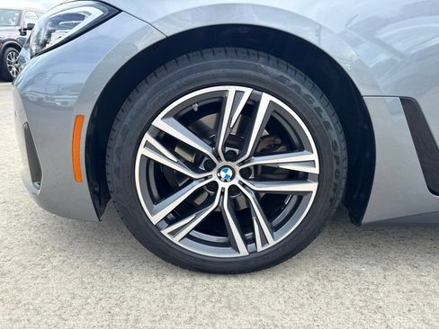 Certified 2023 BMW 430i Gran Coupe w/ Premium Package RWD image 9