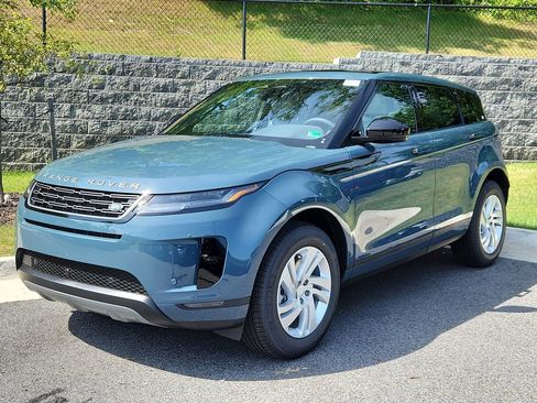 New 2026 Land Rover Range Rover Evoque S image 1