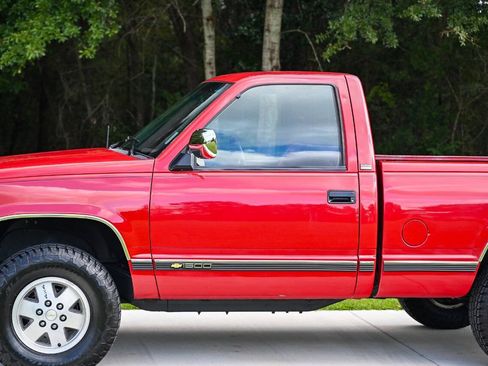 Used 1989 Chevrolet Silverado 1500 4x4 Regular Cab image 37