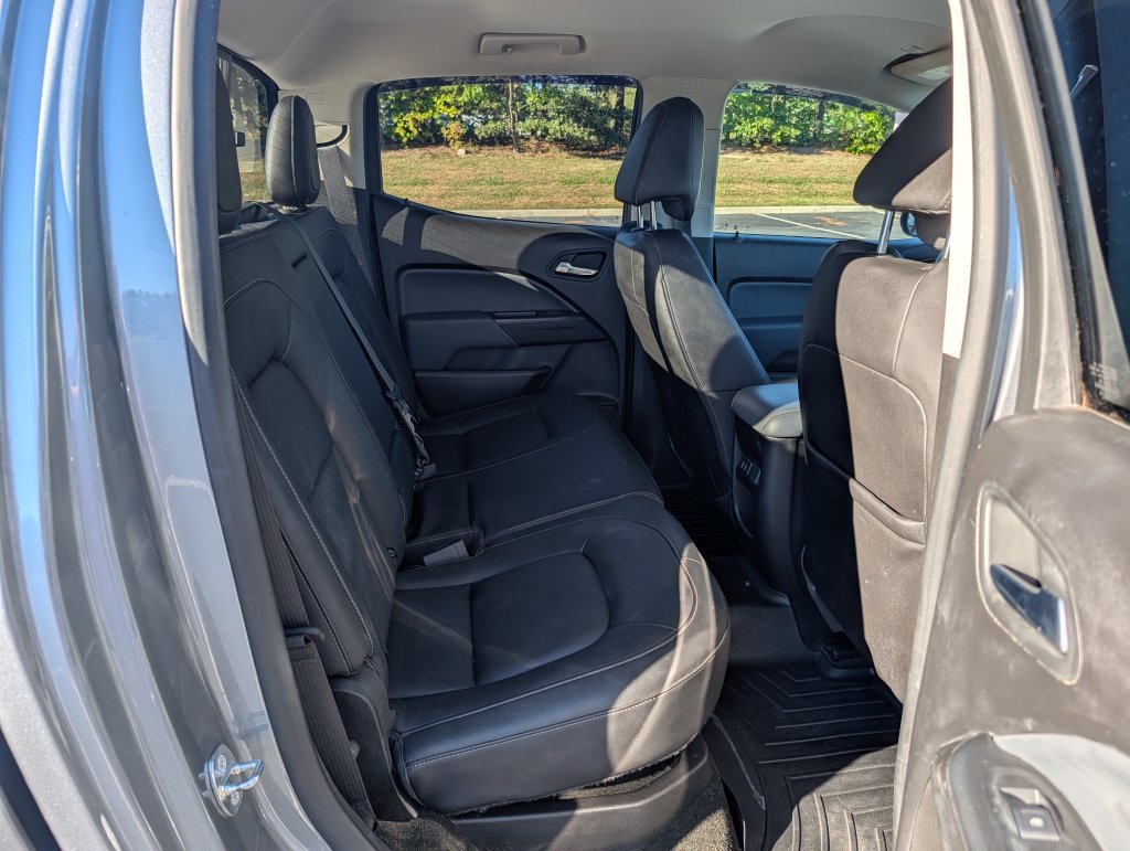 Used 2018 Chevrolet Colorado Z71 AWD/4WD image 14