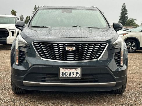 Used 2020 Cadillac XT4 Premium Luxury w/ Driver Awareness Package image 11