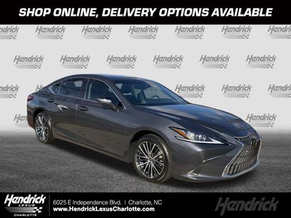 Used 2025 Lexus ES 350 w/ Premium Package