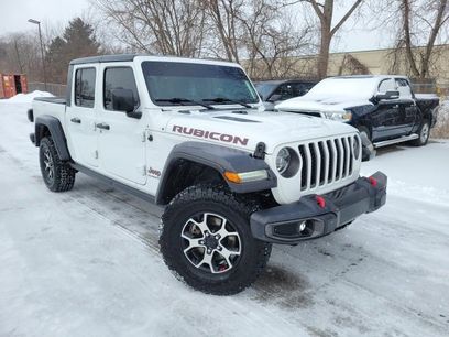 Used 2021 Jeep Gladiator Rubicon