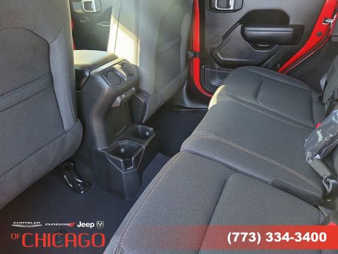 New 2026 Jeep Wrangler Sport S image 10